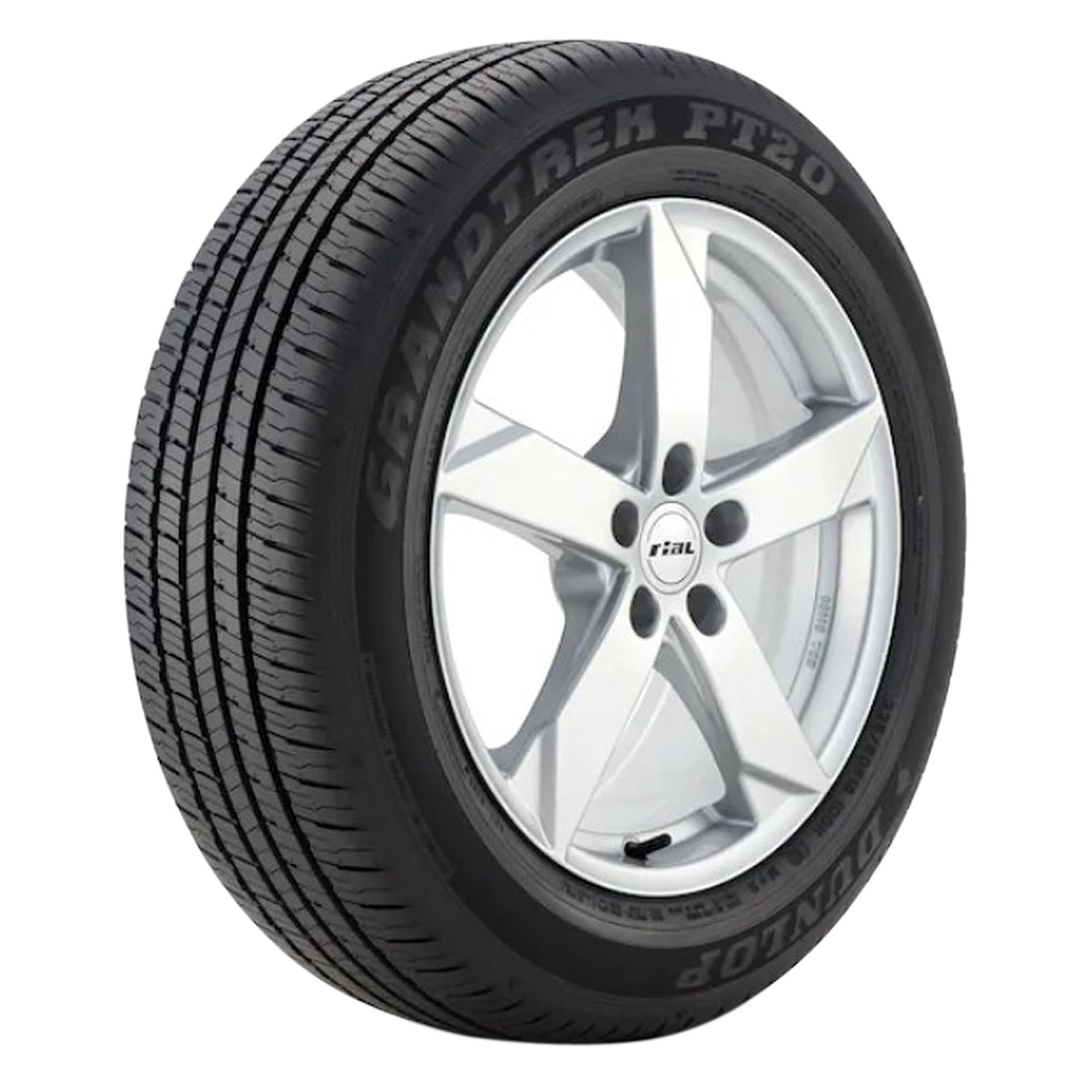 Amazon.com: Dunlop Grandtrek PT21 All Season 235/65R17 104H